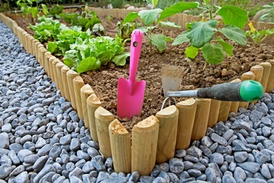 Une jardinerie pour votre matériel de potager  